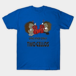 Two cellos T-Shirt